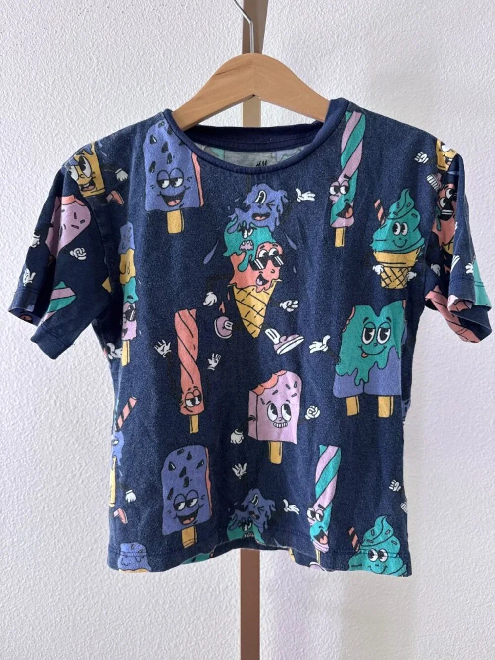 H&M piece ice